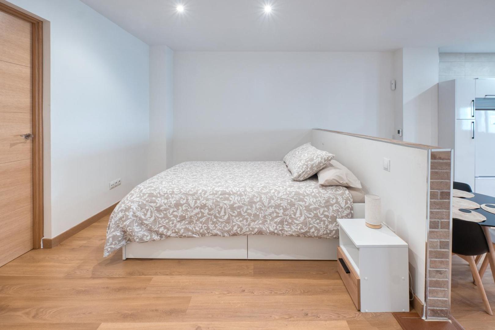 דירות Loft Coqueto En Madrid A 2 Minutos Del Metro מראה חיצוני תמונה